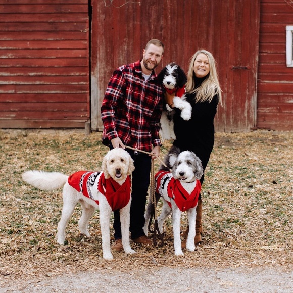 NWB Cole Haan Avani Snake Print Chunky Block Heels Pink Women's 9.5 // 9 1/2 - Picture 8 of 9